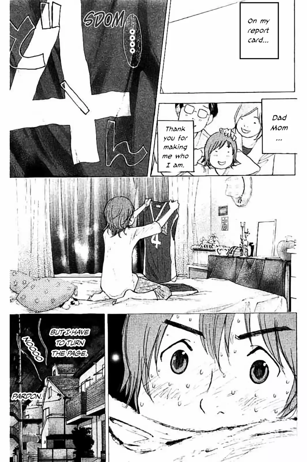 Read Ahiru no Sora en Manga Online