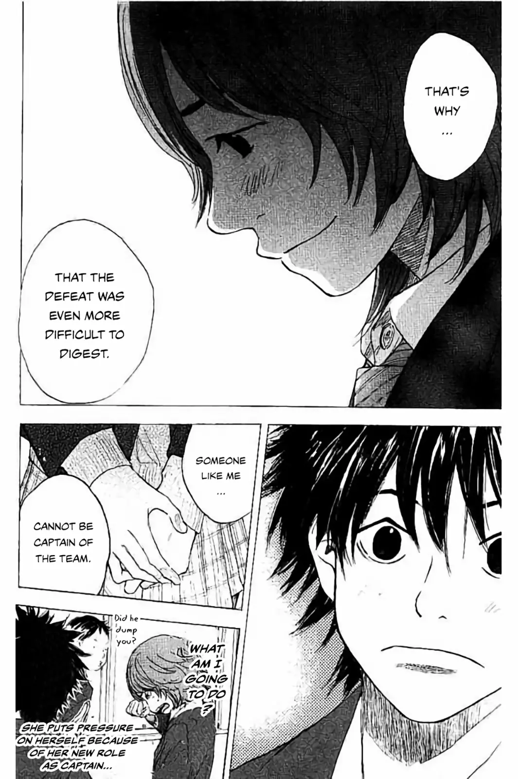 Read Ahiru no Sora en Manga Online