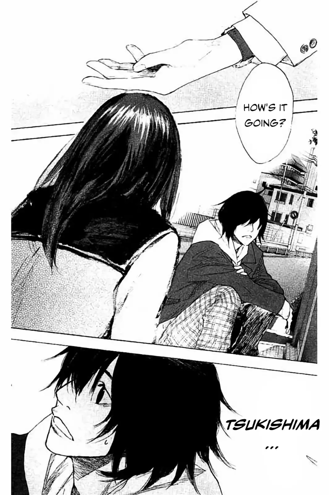 Read Ahiru no Sora en Manga Online