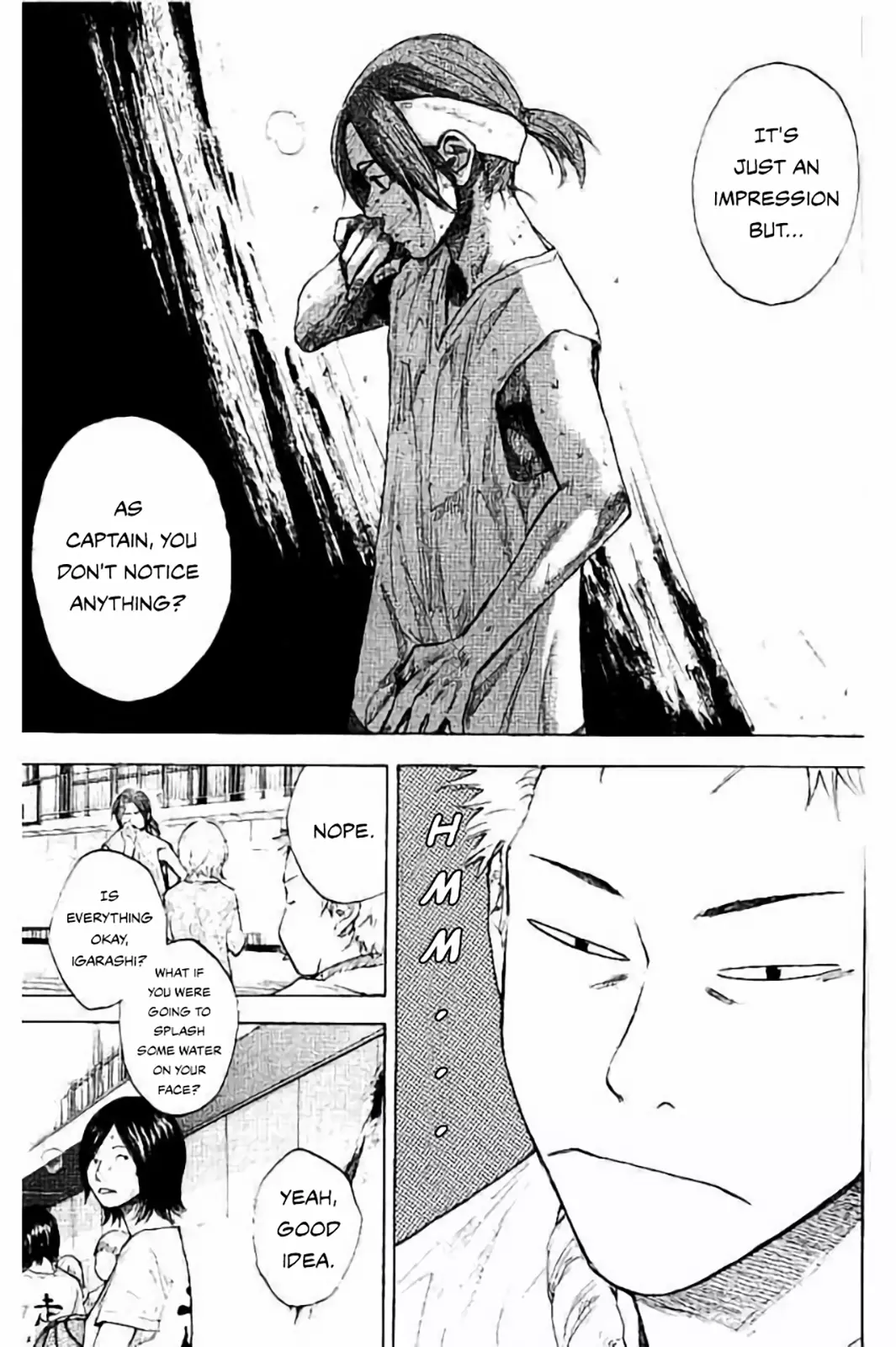 Read Ahiru no Sora en Manga Online