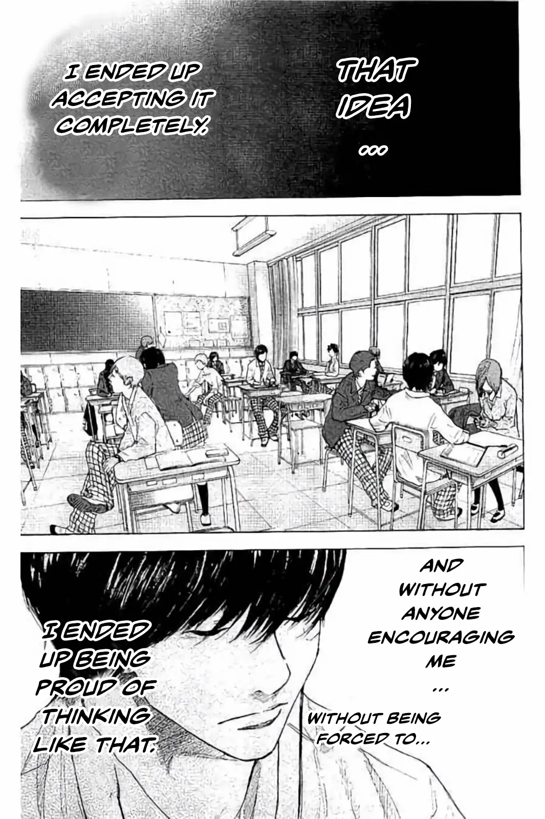 Read Ahiru no Sora en Manga Online