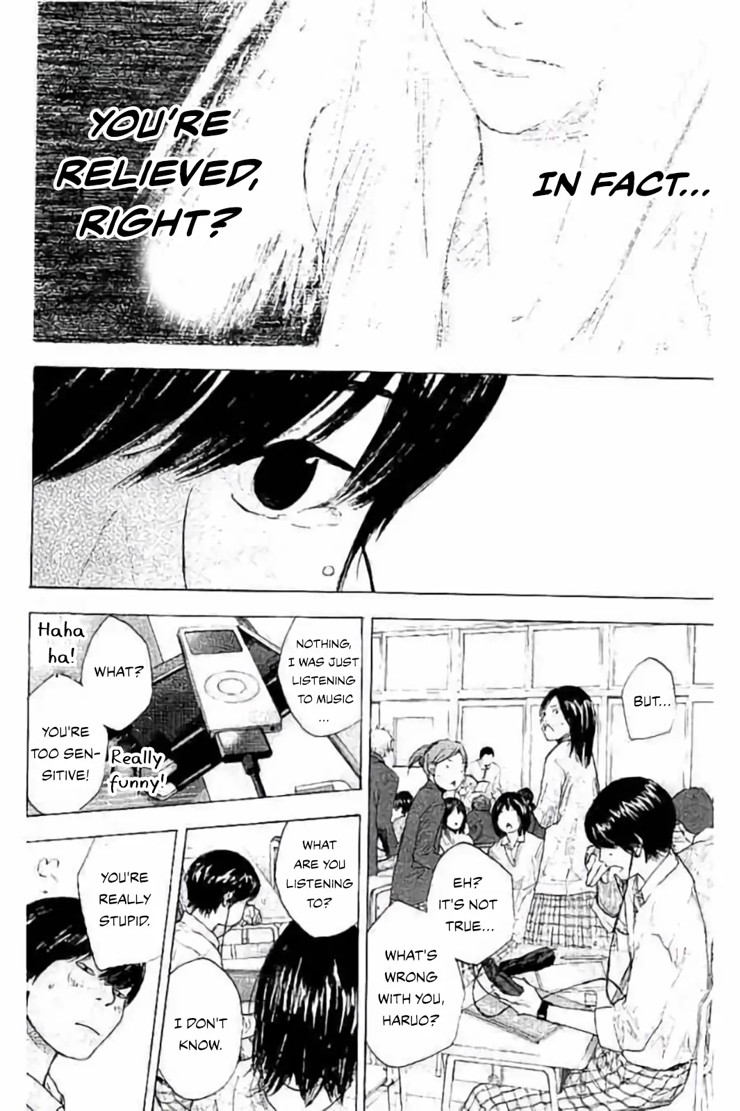 Read Ahiru no Sora en Manga Online