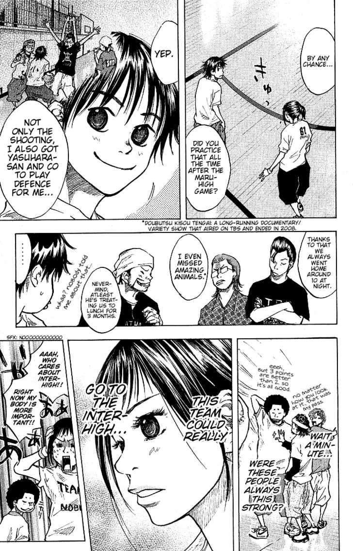 Read Ahiru no Sora en Manga Online