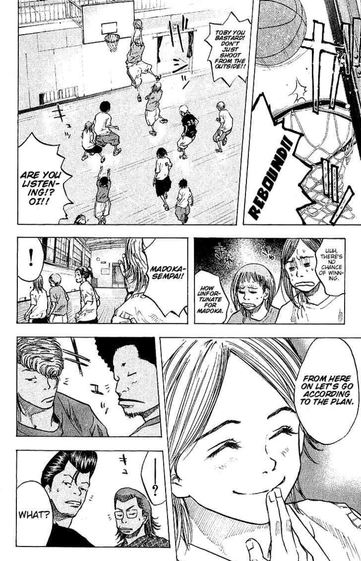 Read Ahiru no Sora en Manga Online