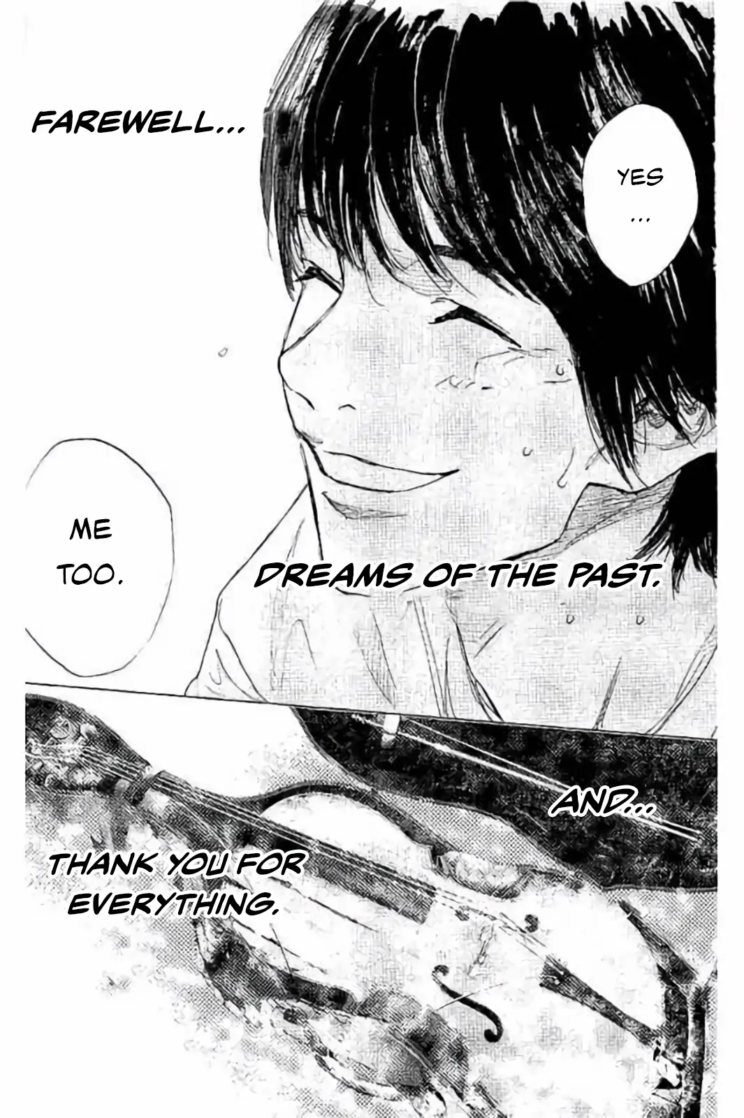 Read Ahiru no Sora en Manga Online