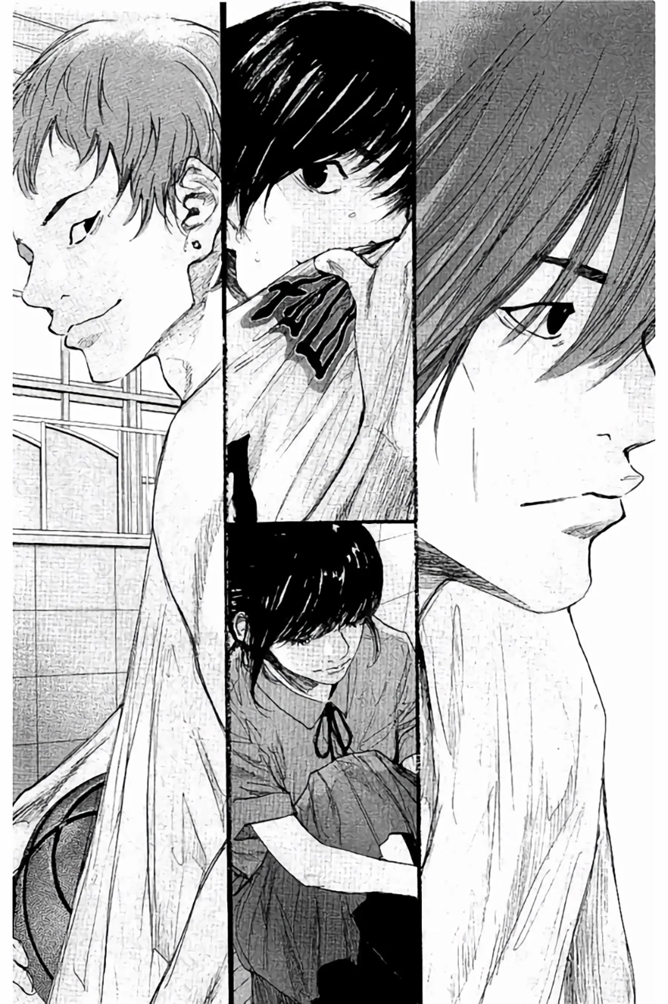 Read Ahiru no Sora en Manga Online