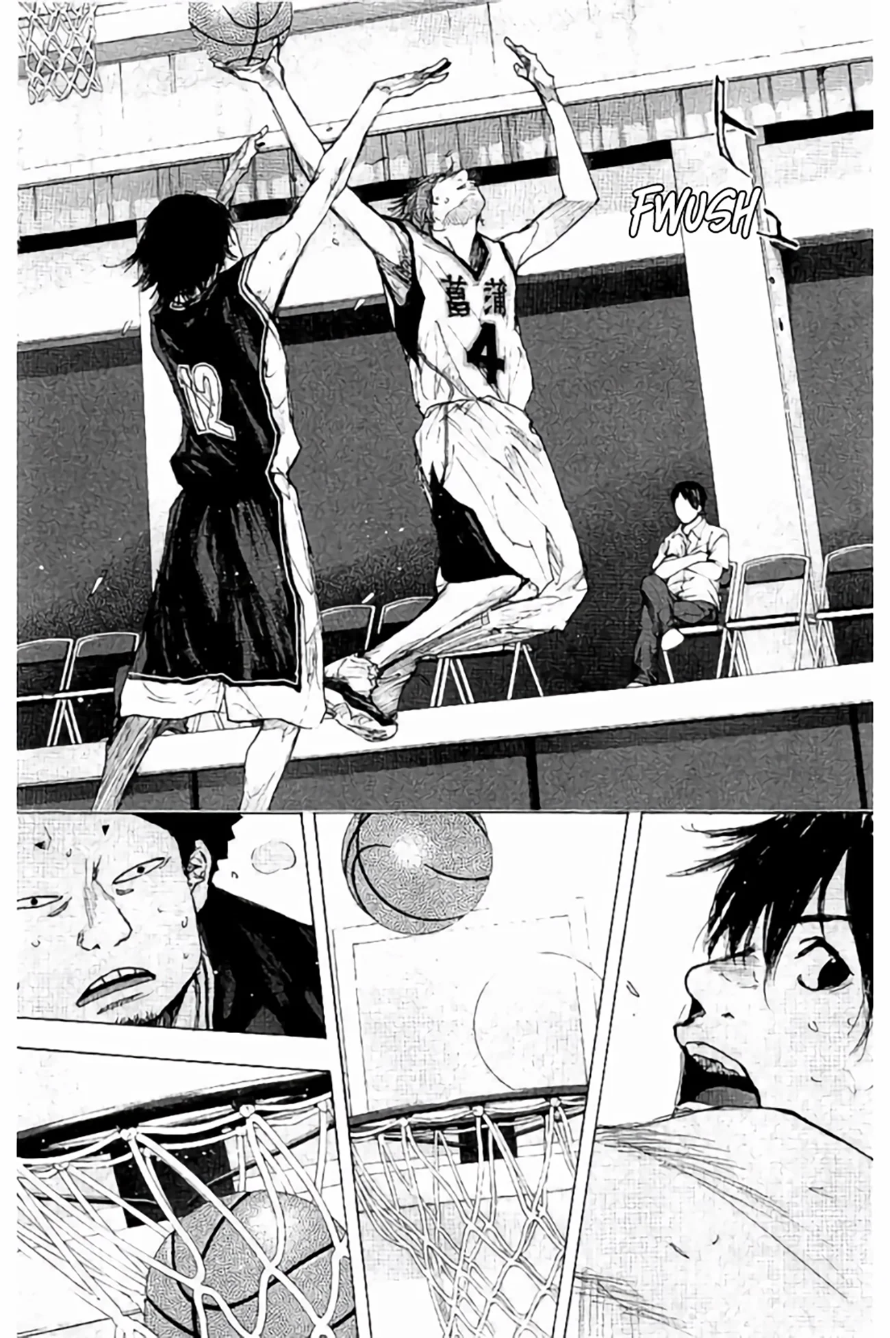 Read Ahiru no Sora en Manga Online