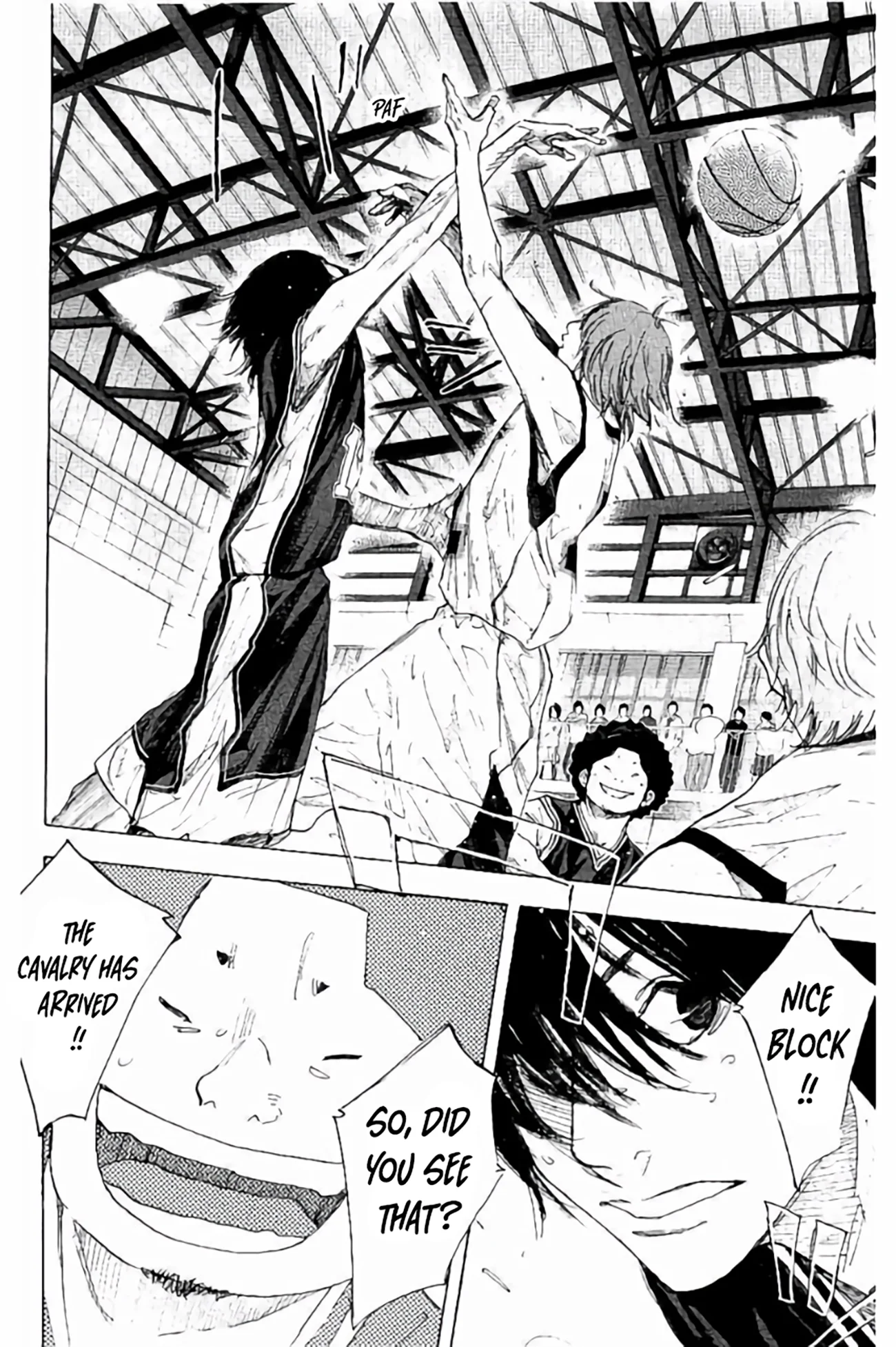 Read Ahiru no Sora en Manga Online