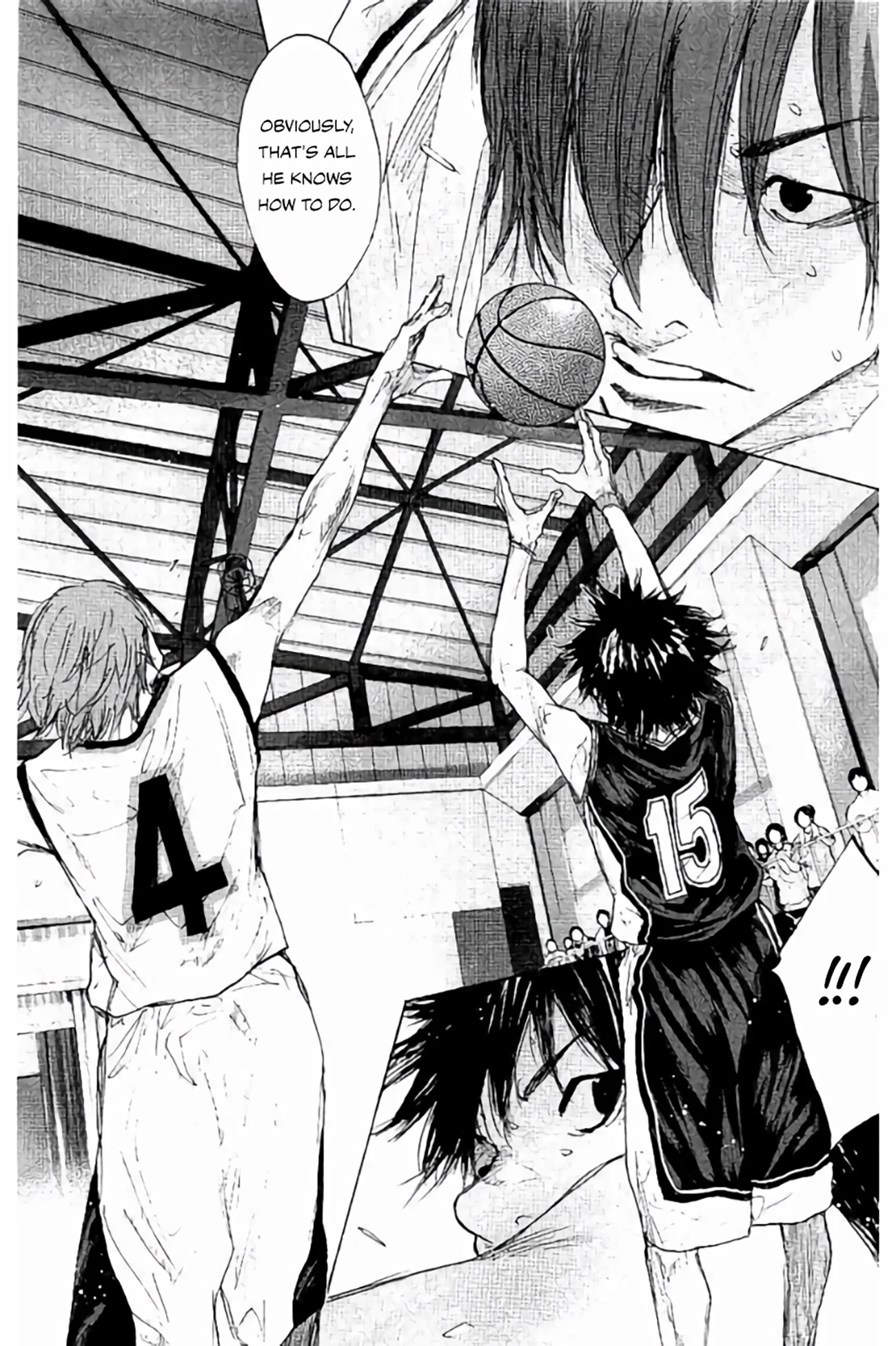 Read Ahiru no Sora en Manga Online