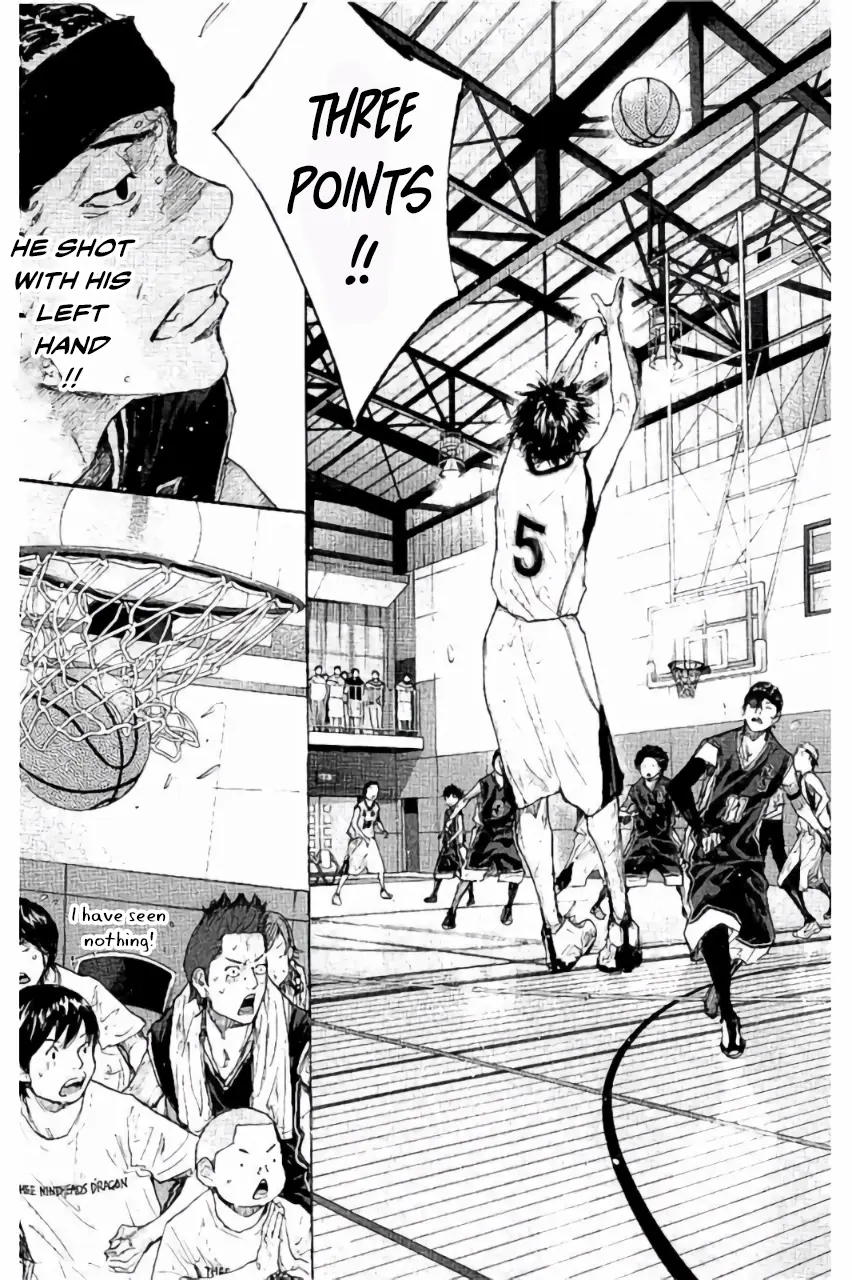 Read Ahiru no Sora en Manga Online