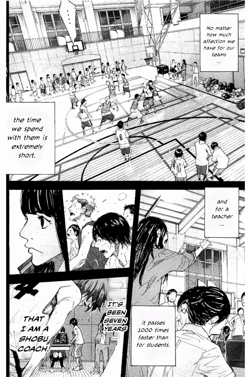 Read Ahiru no Sora en Manga Online
