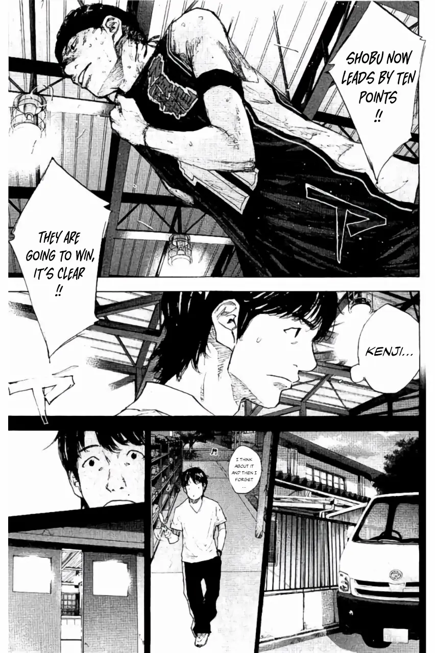 Read Ahiru no Sora en Manga Online