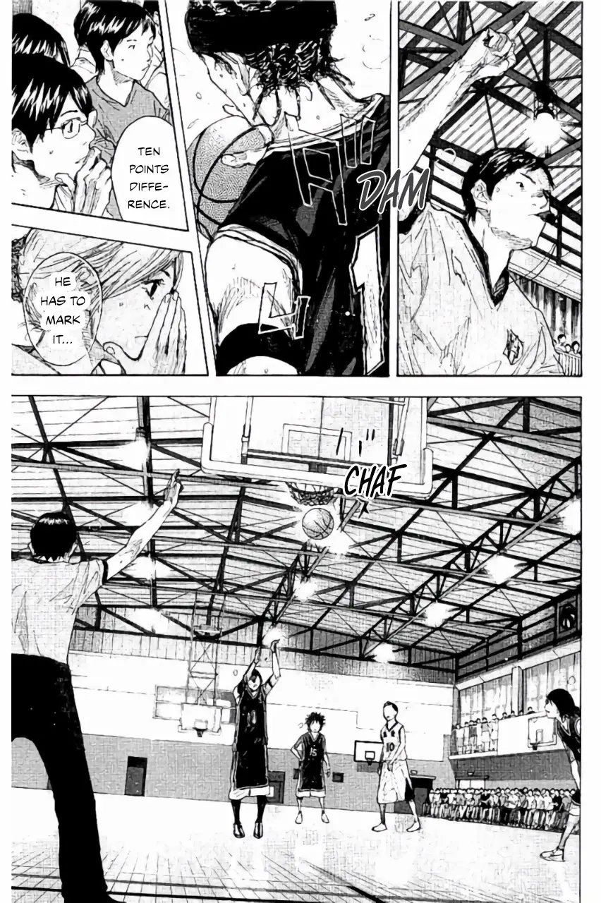 Read Ahiru no Sora en Manga Online