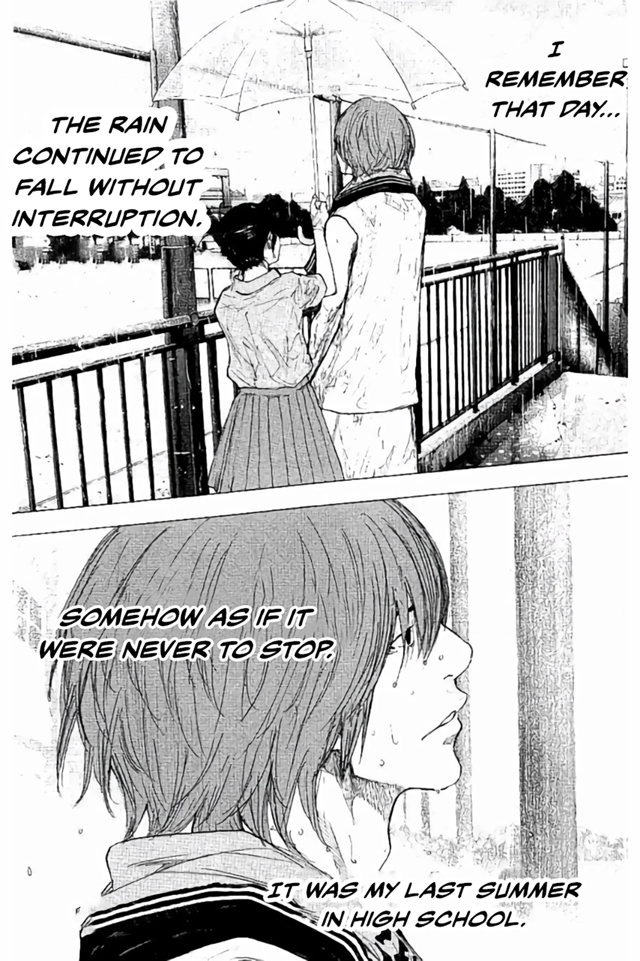 Read Ahiru no Sora en Manga Online