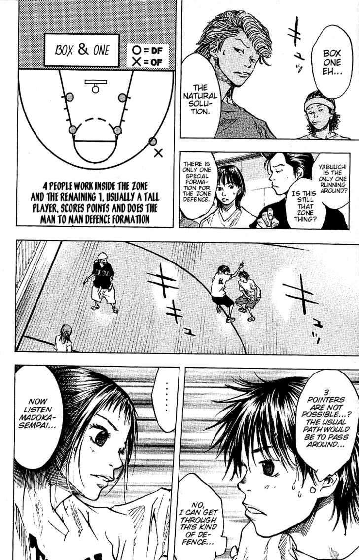 Read Ahiru no Sora en Manga Online