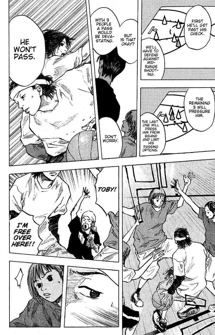 Read Ahiru no Sora en Manga Online