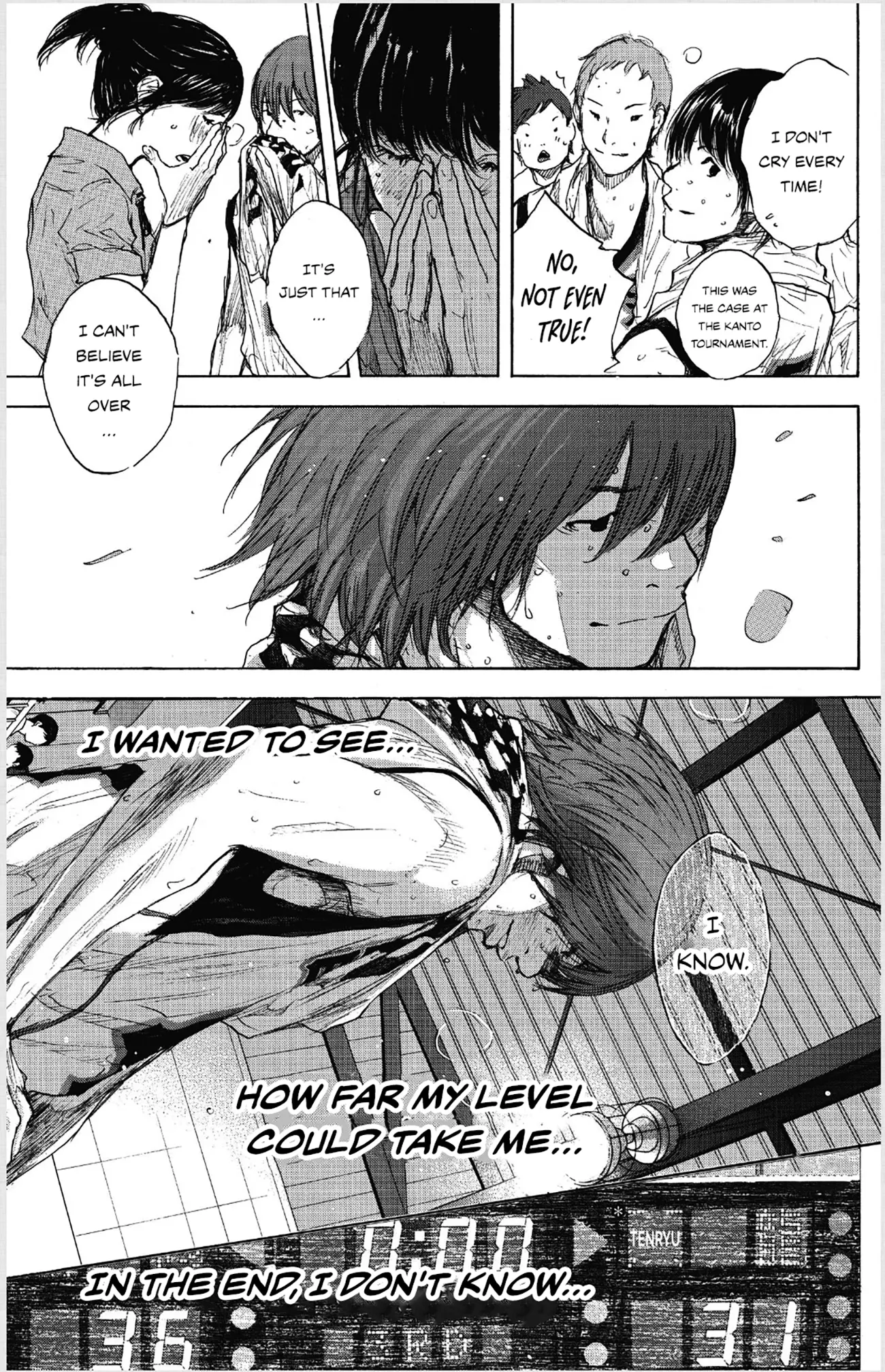 Read Ahiru no Sora en Manga Online