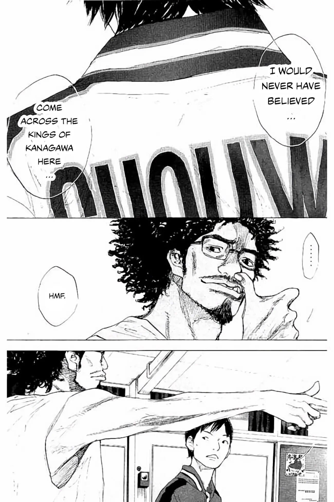Read Ahiru no Sora en Manga Online