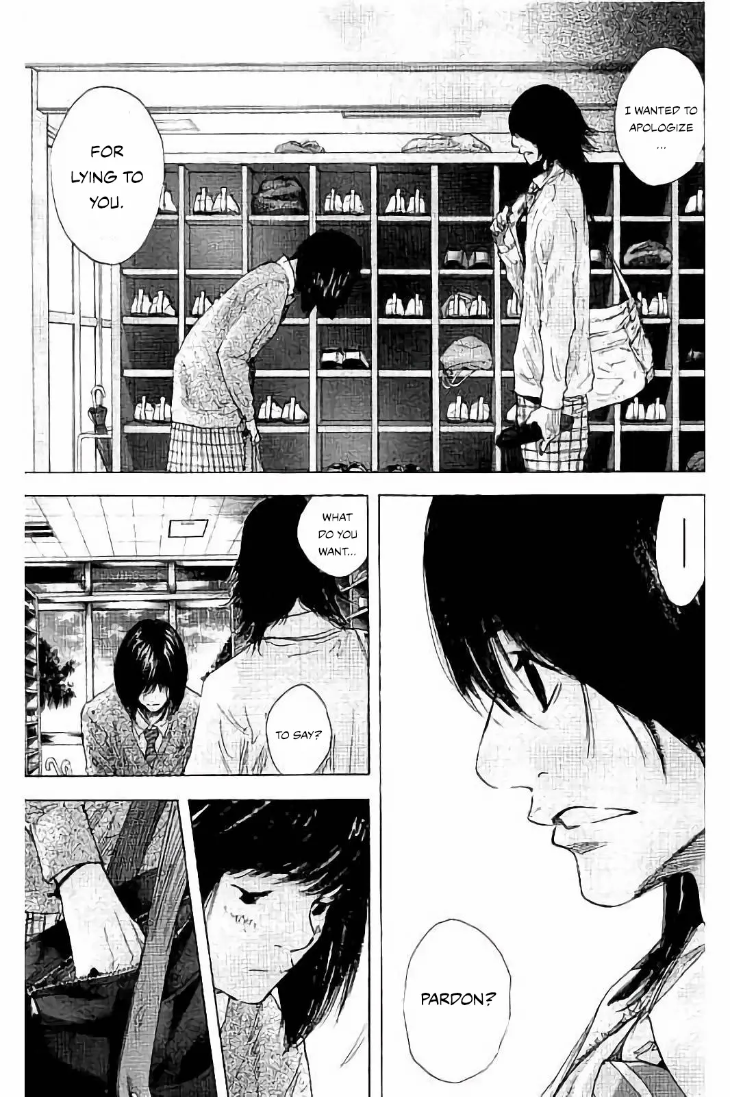 Read Ahiru no Sora en Manga Online