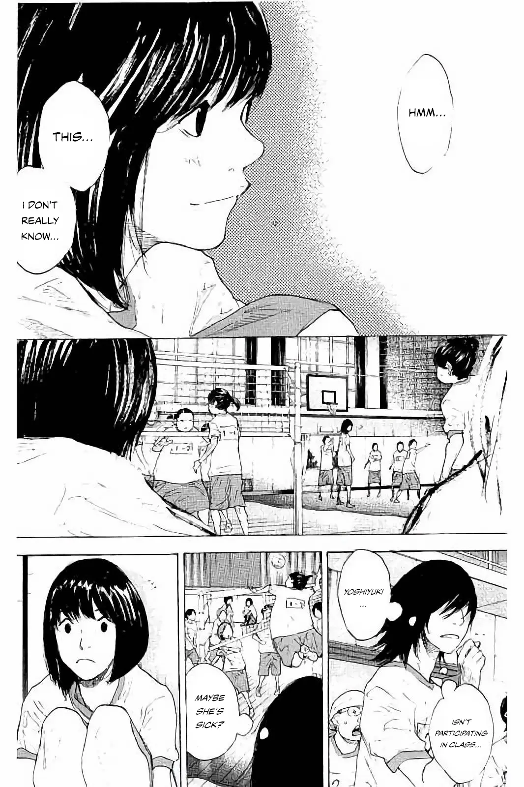 Read Ahiru no Sora en Manga Online