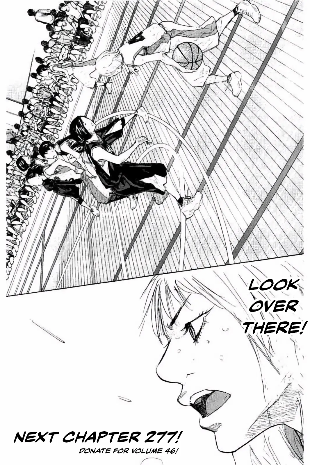 Read Ahiru no Sora en Manga Online