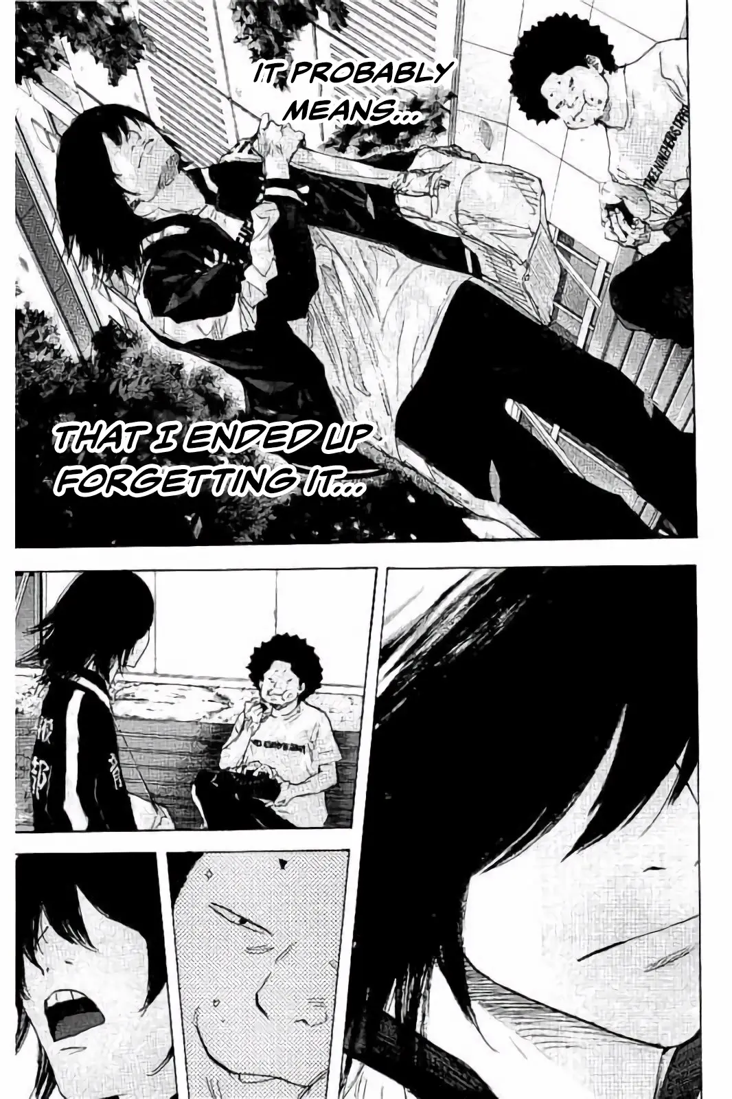 Read Ahiru no Sora en Manga Online