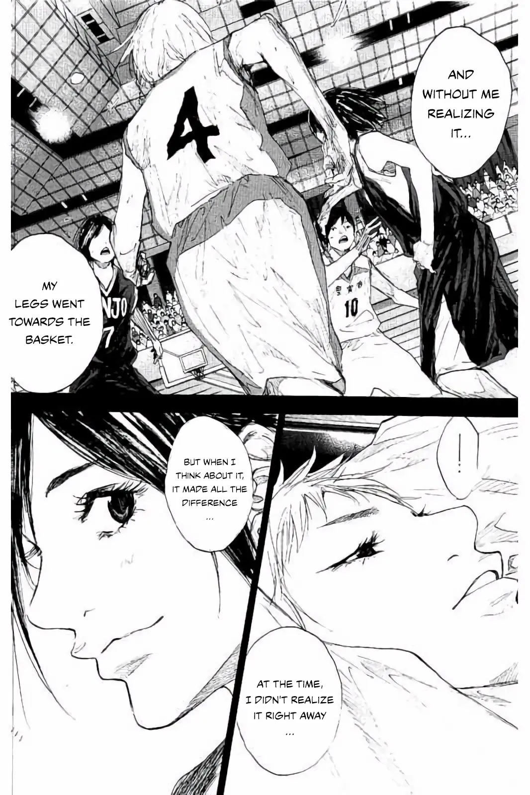 Read Ahiru no Sora en Manga Online