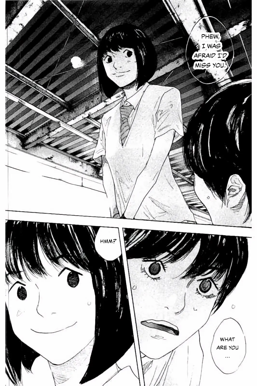 Read Ahiru no Sora en Manga Online