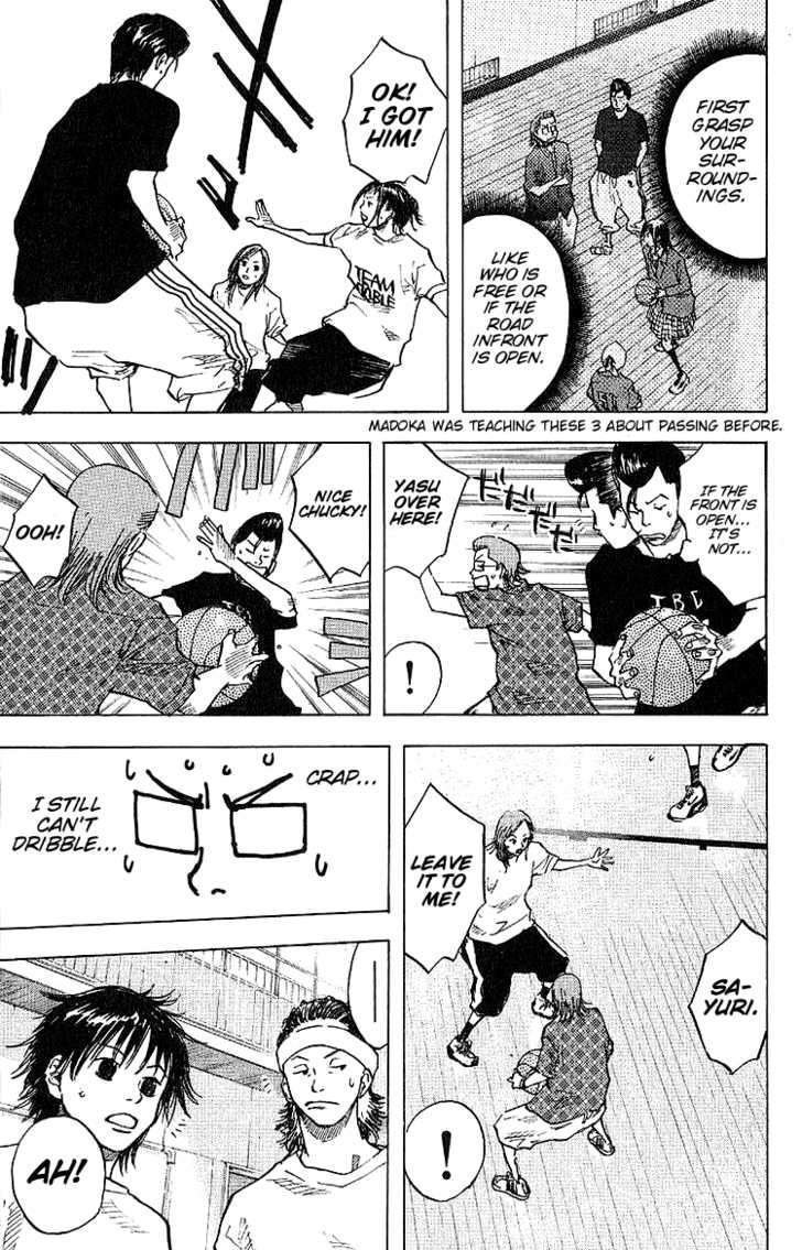 Read Ahiru no Sora en Manga Online