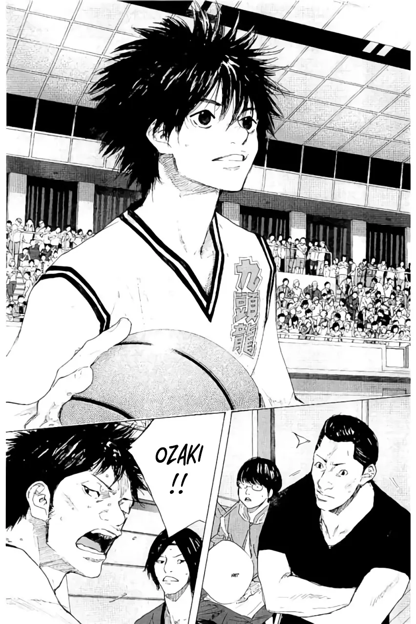 Read Ahiru no Sora en Manga Online