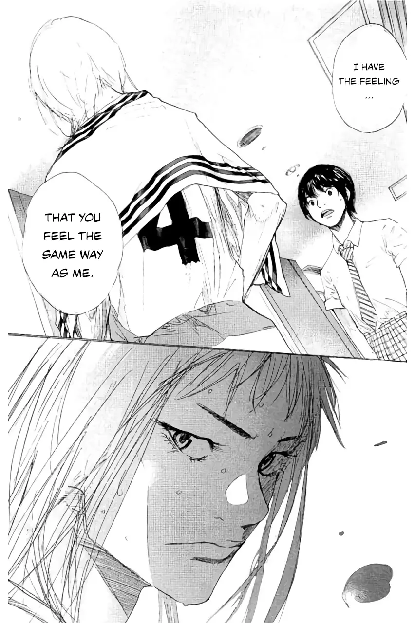 Read Ahiru no Sora en Manga Online