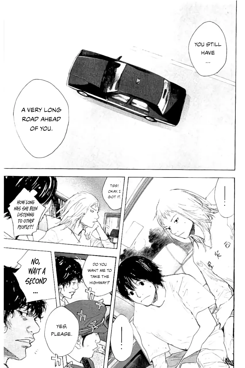 Read Ahiru no Sora en Manga Online