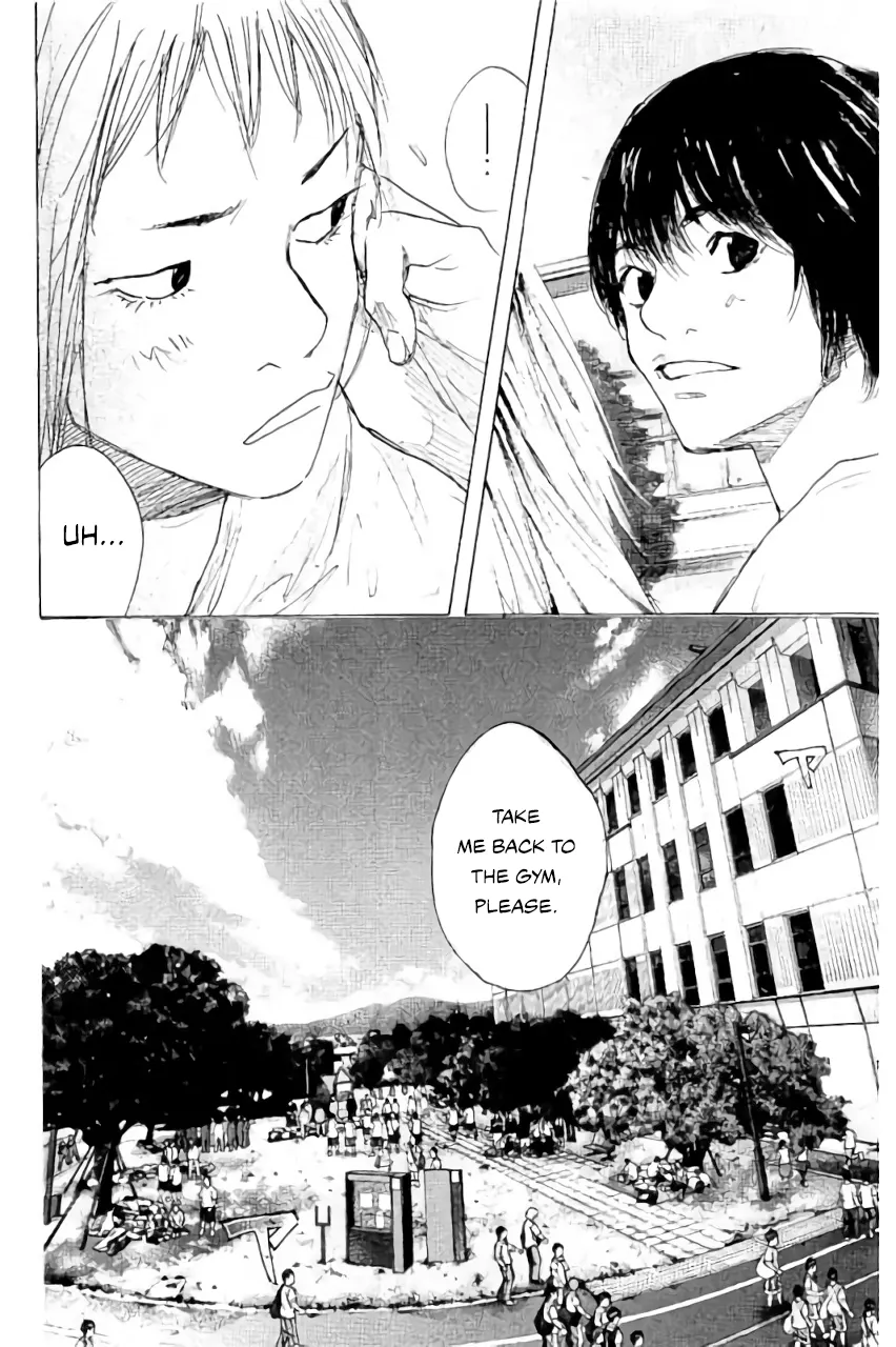Read Ahiru no Sora en Manga Online
