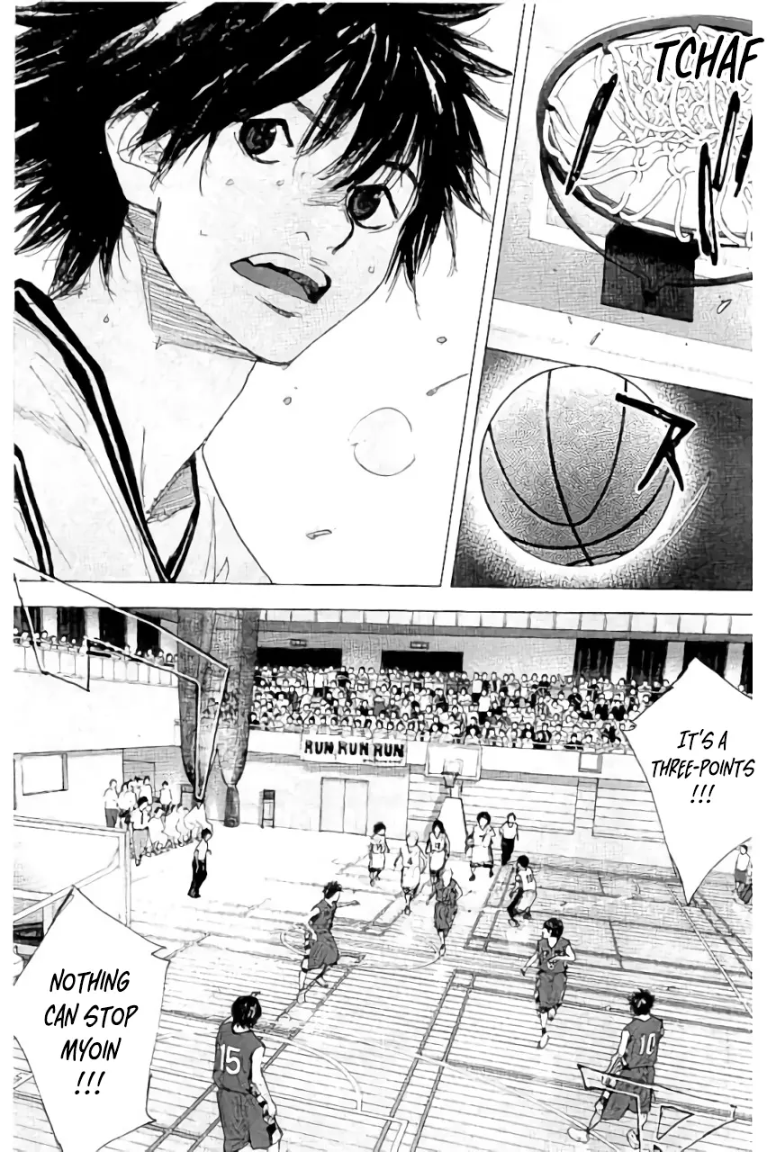 Read Ahiru no Sora en Manga Online