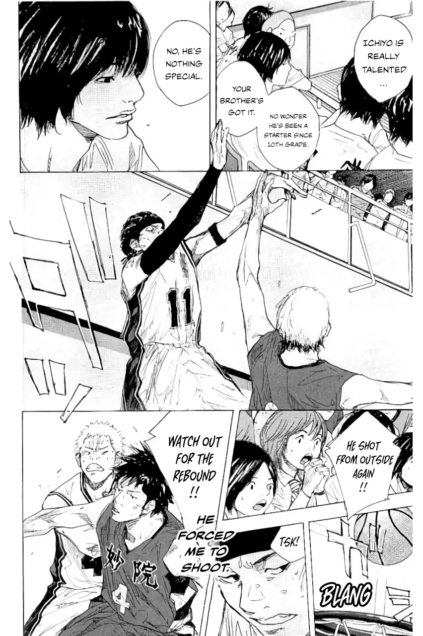 Read Ahiru no Sora en Manga Online