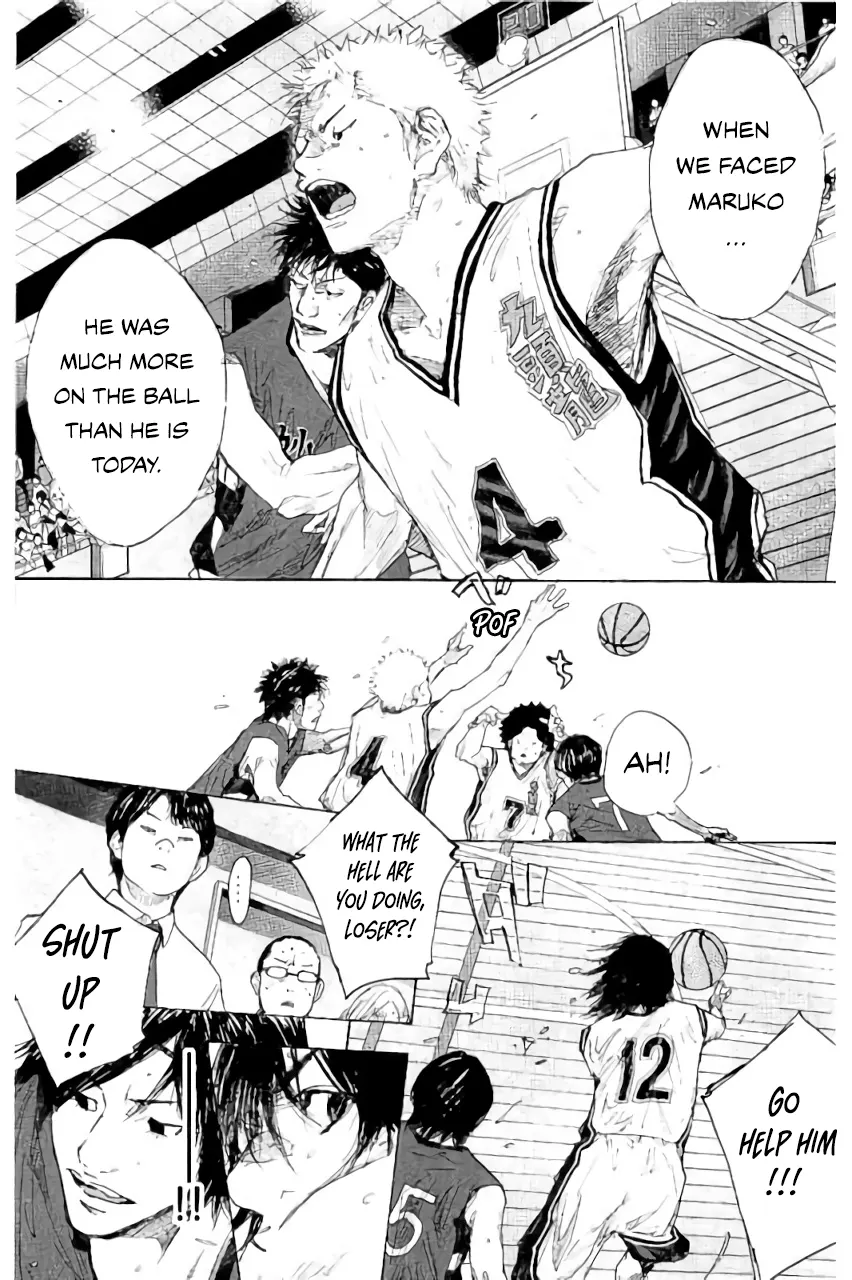 Read Ahiru no Sora en Manga Online