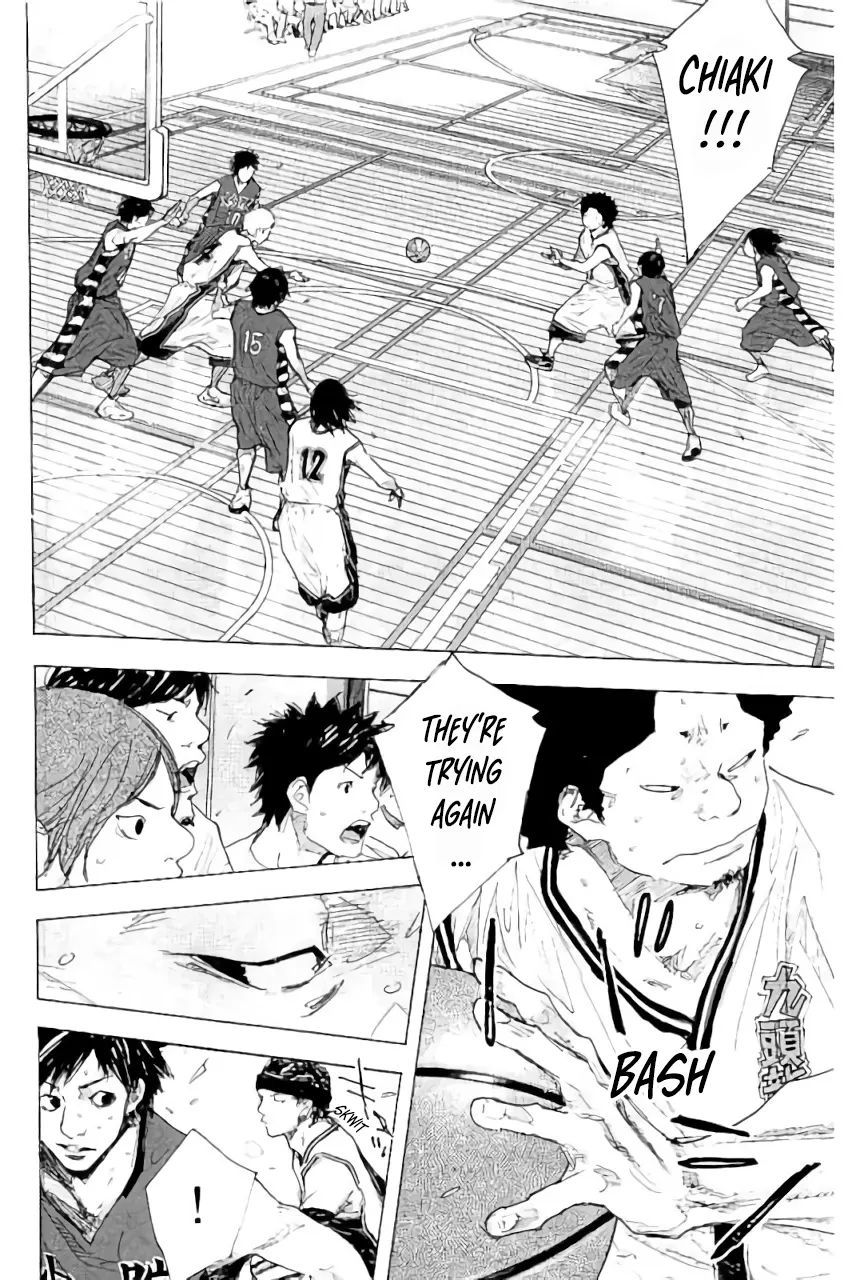 Read Ahiru no Sora en Manga Online