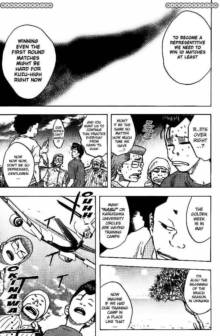 Read Ahiru no Sora en Manga Online
