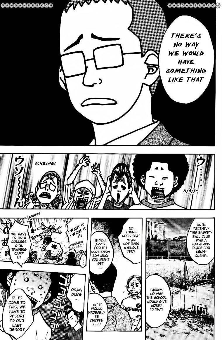 Read Ahiru no Sora en Manga Online