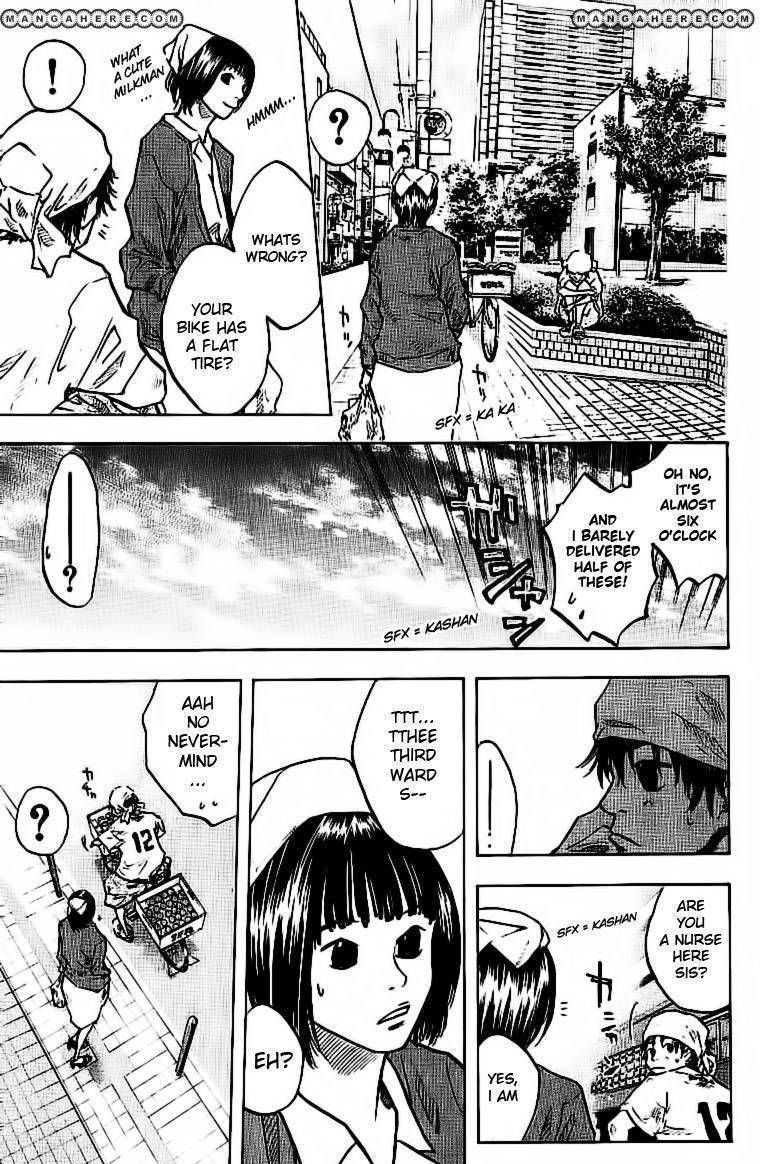 Read Ahiru no Sora en Manga Online