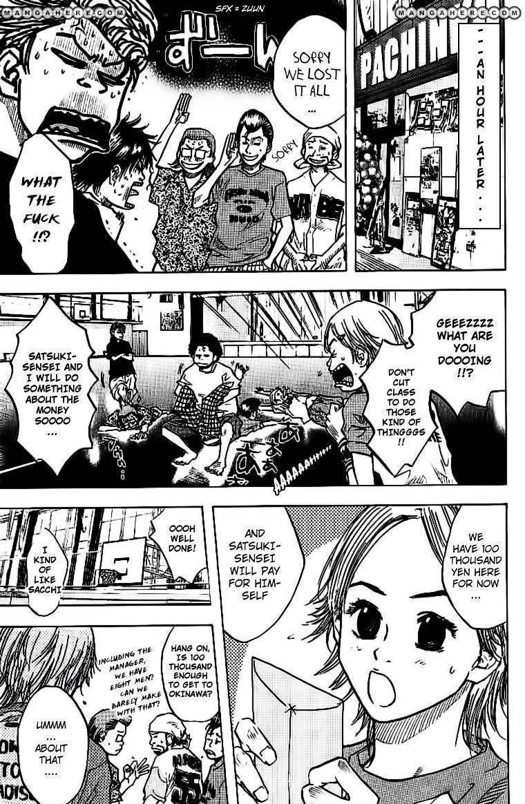 Read Ahiru no Sora en Manga Online
