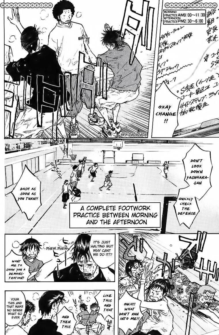 Read Ahiru no Sora en Manga Online