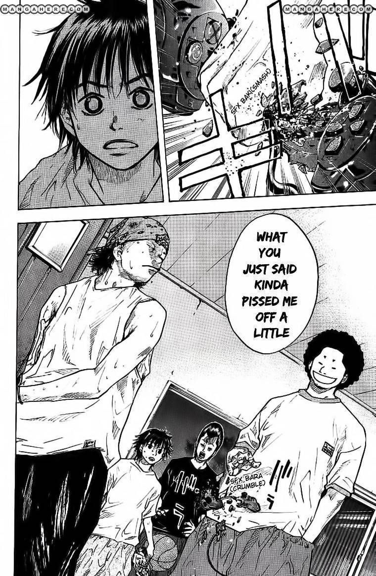 Read Ahiru no Sora en Manga Online