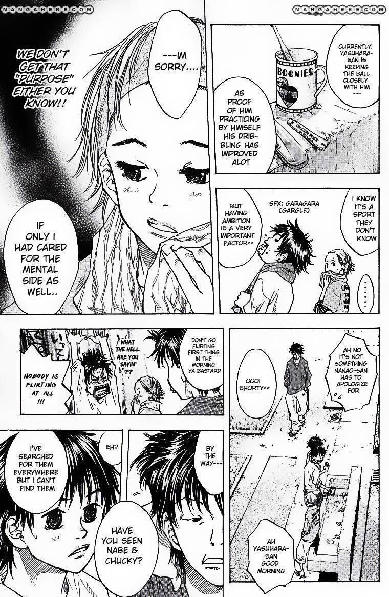 Read Ahiru no Sora en Manga Online