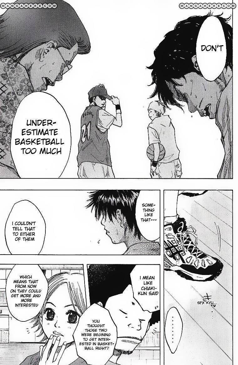 Read Ahiru no Sora en Manga Online