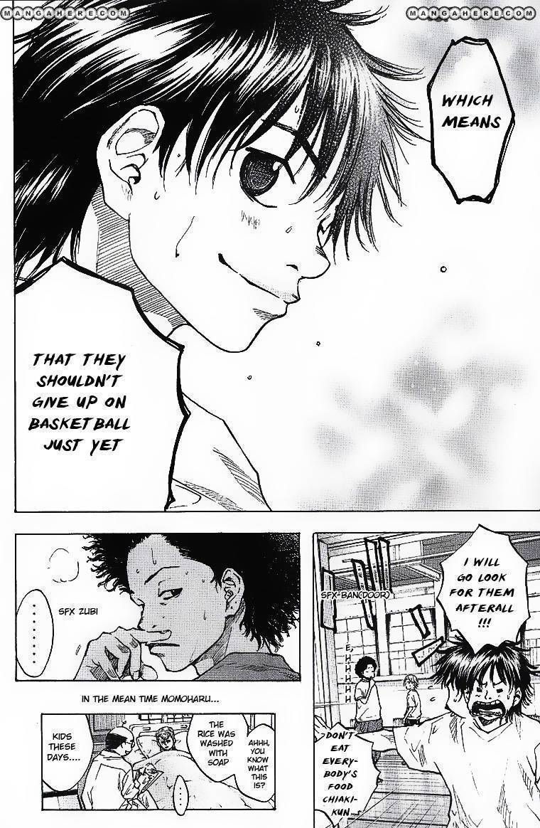 Read Ahiru no Sora en Manga Online