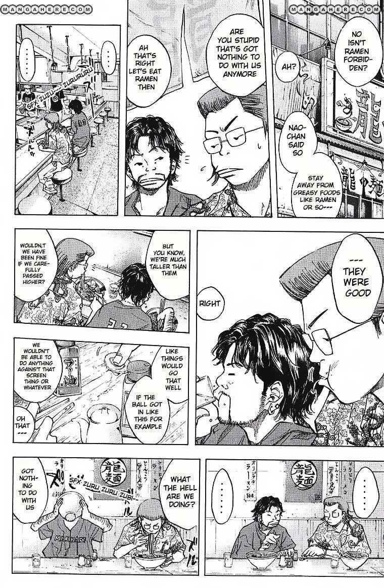 Read Ahiru no Sora en Manga Online