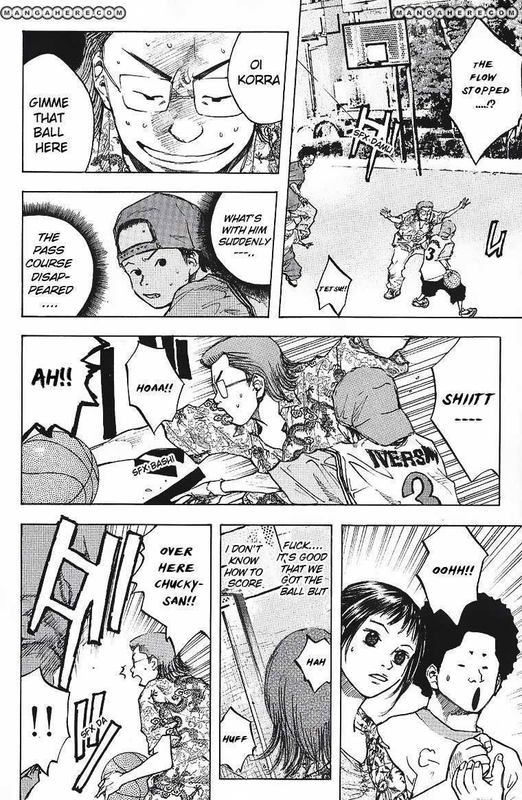 Read Ahiru no Sora en Manga Online