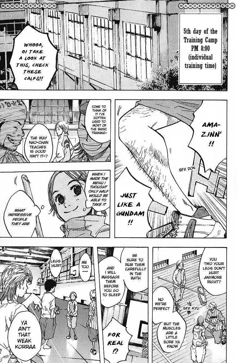 Read Ahiru no Sora en Manga Online