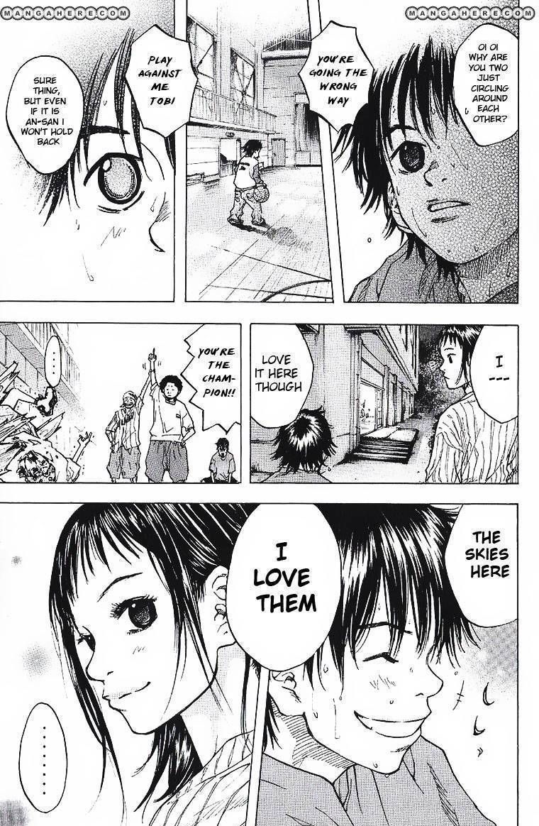 Read Ahiru no Sora en Manga Online